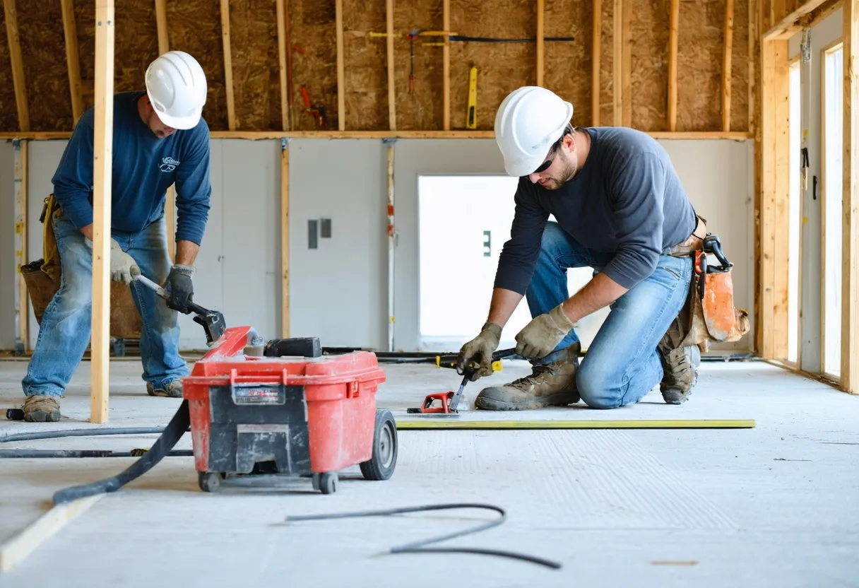 Basement finishing cost fort wayne in Fort Wayne